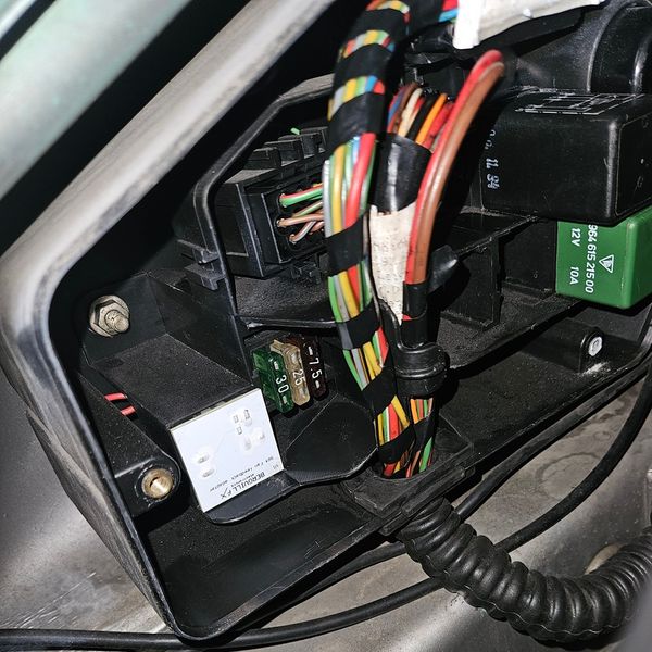 964 Vifteadapter